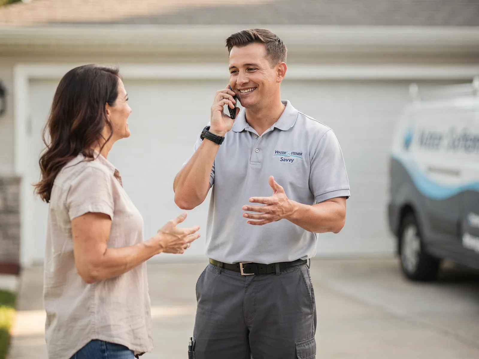 Water Softener Installation Redkey, IN FAQs